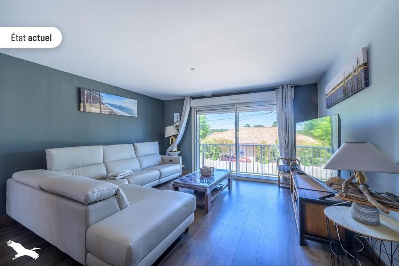 Vente Appartement MIMIZAN - 4 pièces -118 m² - (40200)