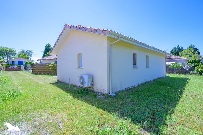 Vente Maison MIMIZAN - 3 pièces -65 m² - (40200)