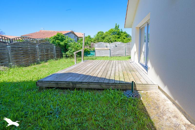 Vente Maison MIMIZAN - 3 pièces -65 m² - (40200)