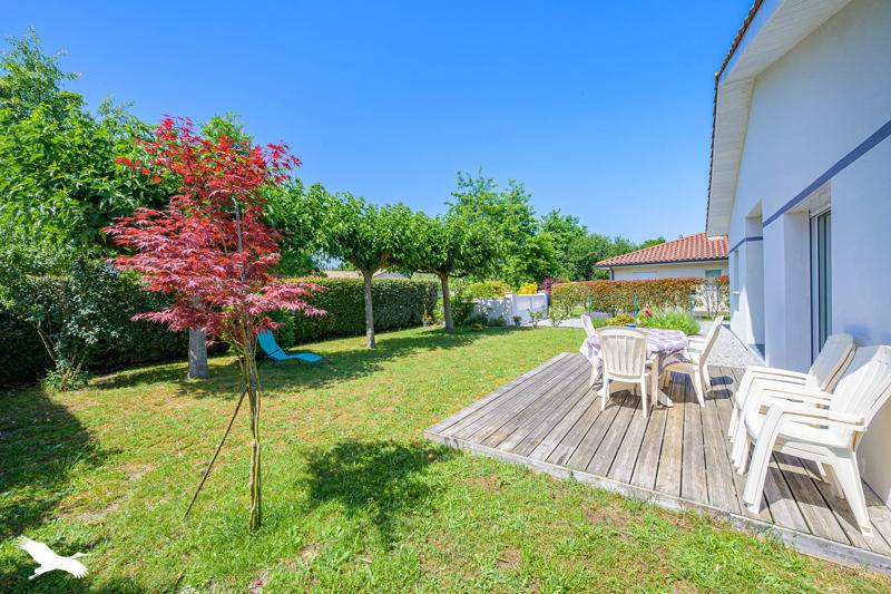 Vente Maison MIMIZAN - 4 pièces -135 m² - (40200)