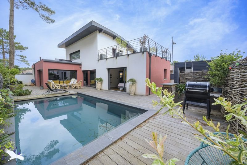 Vente Maison MIMIZAN - 4 pièces -129 m² - (40200)