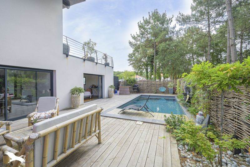 Vente Maison MIMIZAN - 4 pièces -129 m² - (40200)