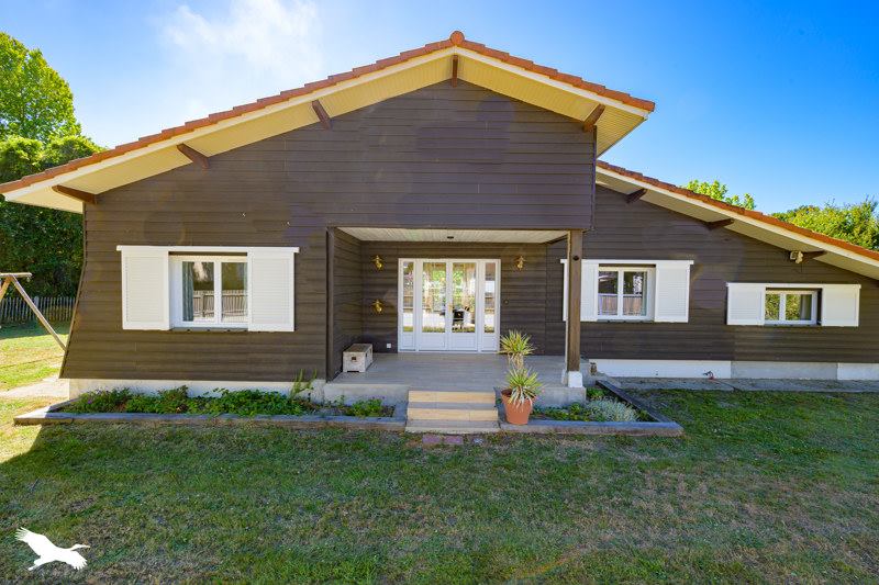 Vente Maison MIMIZAN - 5 pièces -117 m² - (40200)