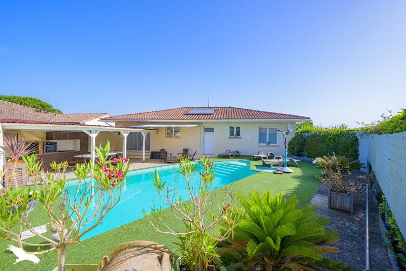 Vente Maison MIMIZAN - 4 pièces -113 m² - (40200)