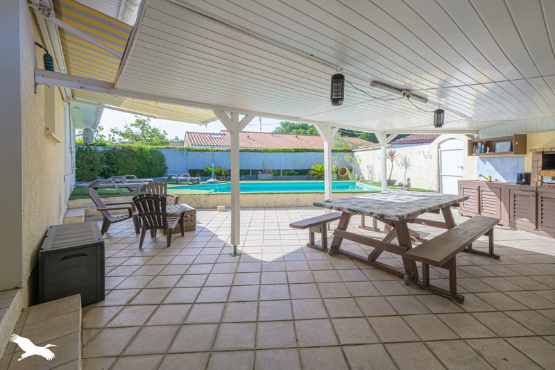 Vente Maison MIMIZAN - 4 pièces -113 m² - (40200)