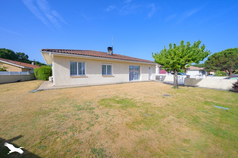 Vente Maison MIMIZAN - 4 pièces -113 m² - (40200)