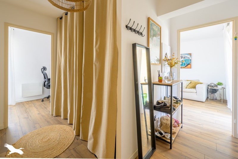 Vente Appartement MIMIZAN - 2 pièces -45 m² - (40200)