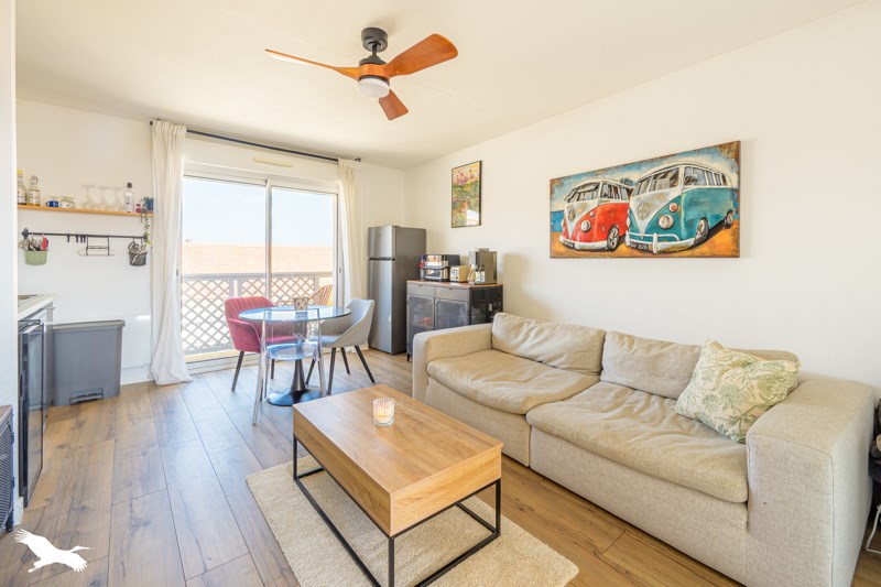Vente Appartement MIMIZAN - 2 pièces -45 m² - (40200)