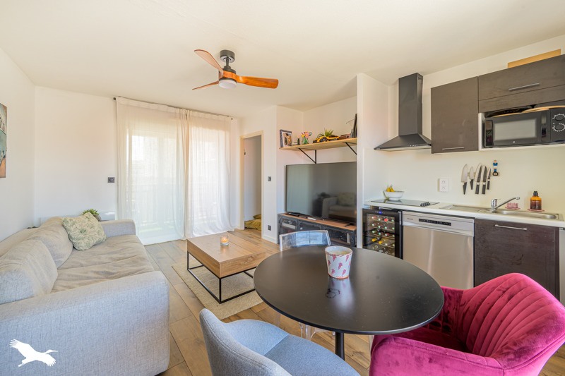 Vente Appartement MIMIZAN - 2 pièces -45 m² - (40200)