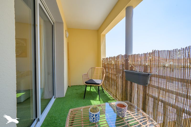 Vente Appartement MIMIZAN - 2 pièces -45 m² - (40200)