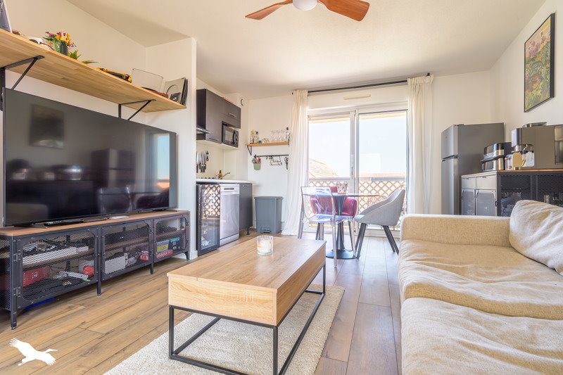 Vente Appartement MIMIZAN - 2 pièces -45 m² - (40200)