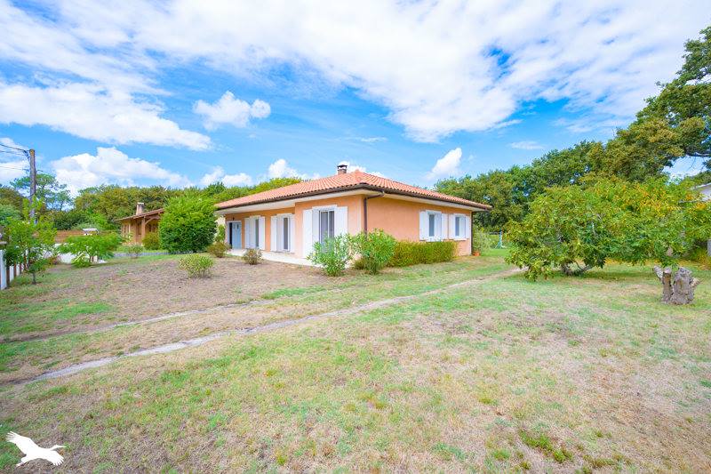 Vente Maison MIMIZAN - 5 pièces -103 m² - (40200)