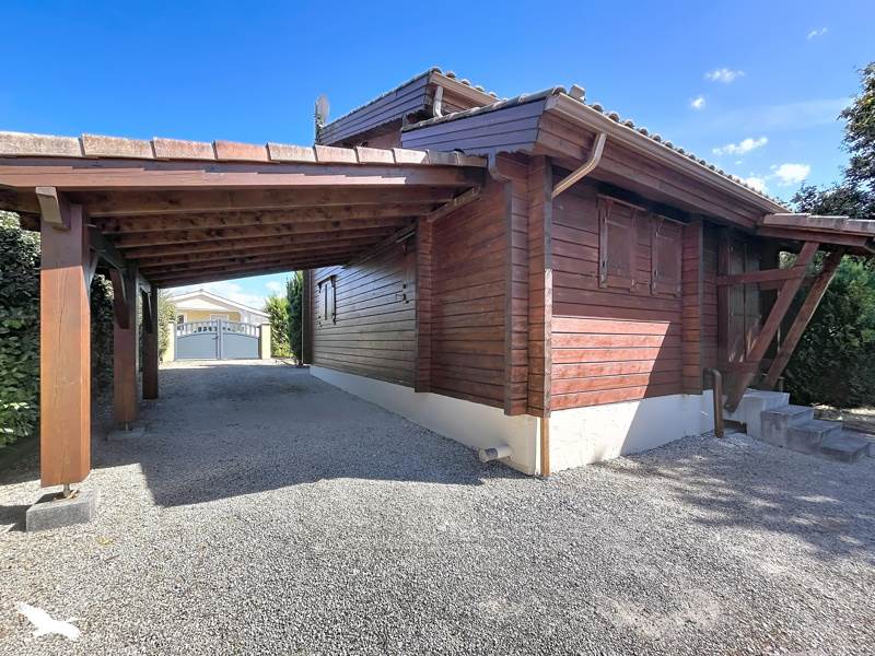 Vente Maison ST PAUL EN BORN - 3 pièces -73 m² - (40200)