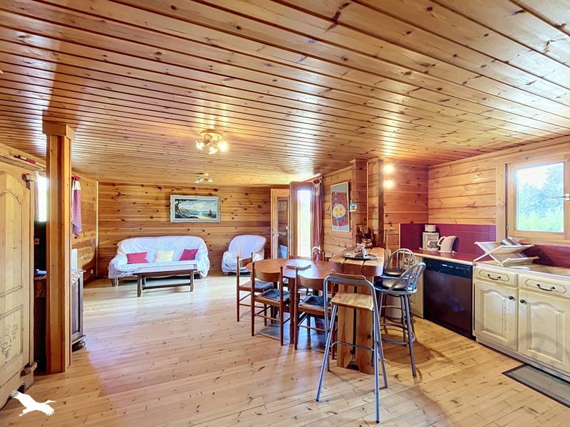 Vente Maison ST PAUL EN BORN - 3 pièces -73 m² - (40200)