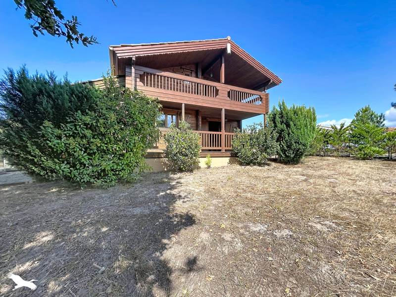 Vente Maison ST PAUL EN BORN 40200 3 pièces - 73 m²