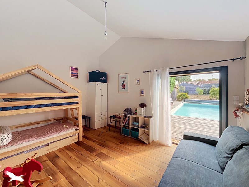 Vente Maison Mimizan - 4 pièces -125 m² - (40200)