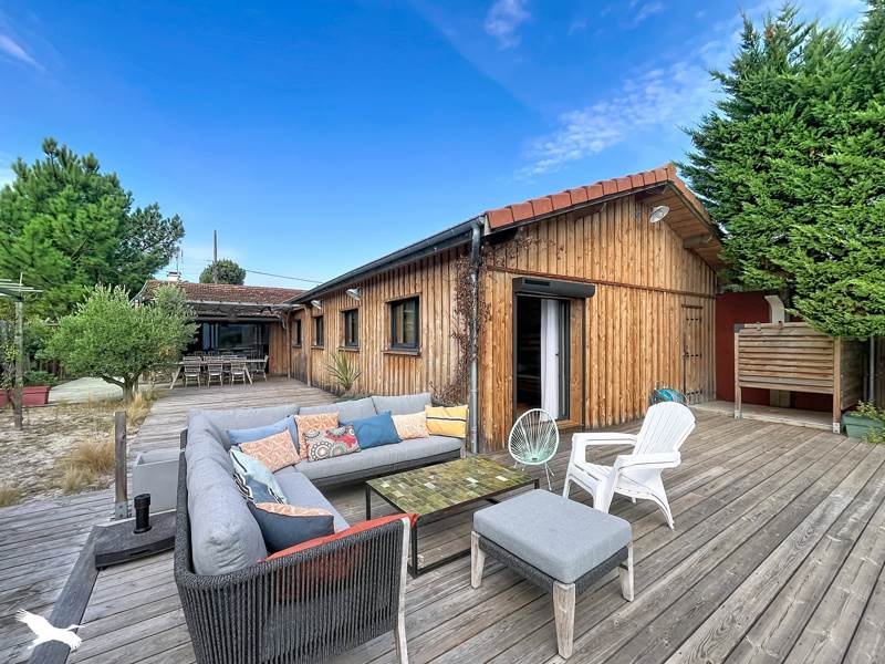 Maison 4 pièces 125 m² · à Mimizan · 125 m² · 504 000 €