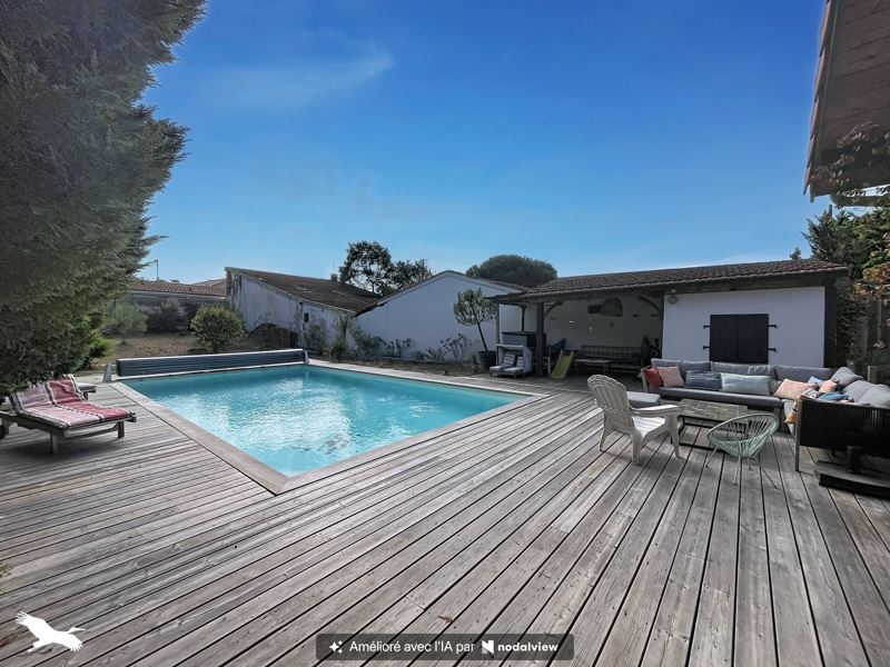 Vente Maison Mimizan - 4 pièces -125 m² - (40200)