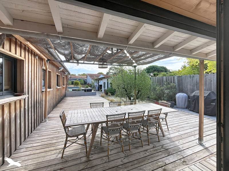 Vente Maison Mimizan - 4 pièces -125 m² - (40200)