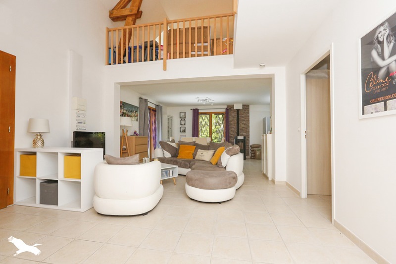 Vente Maison LUYNES - 5 pièces -132 m² - (37230)
