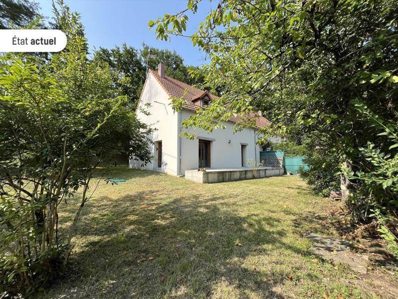 Vente Maison LUYNES - 5 pièces -132 m² - (37230)