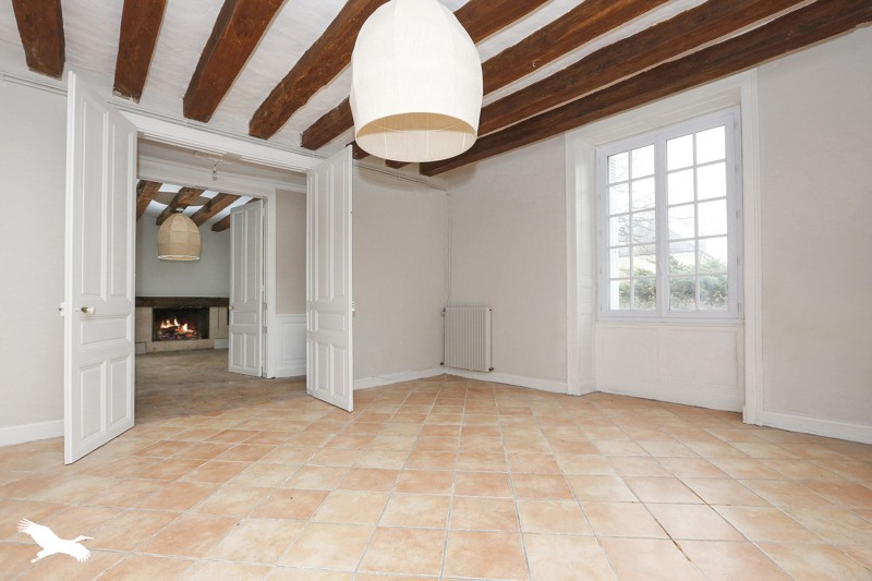 Vente Maison SAVIGNE SUR LATHAN - 8 pièces -280 m² - (37340)