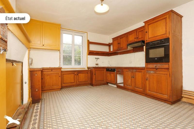 Vente Maison SAVIGNE SUR LATHAN - 8 pièces -280 m² - (37340)