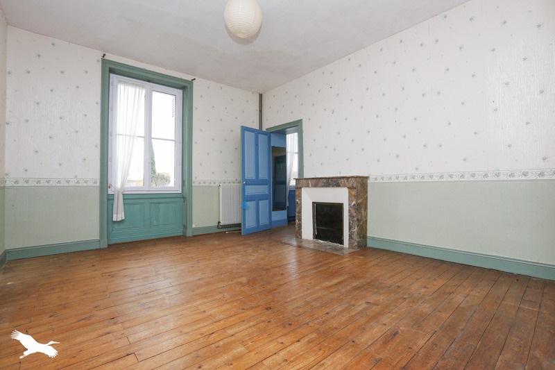 Vente Maison SAVIGNE SUR LATHAN - 8 pièces -280 m² - (37340)