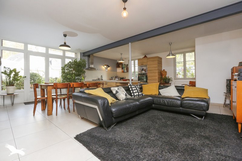 Vente Maison LUYNES - 7 pièces -167 m² - (37230)
