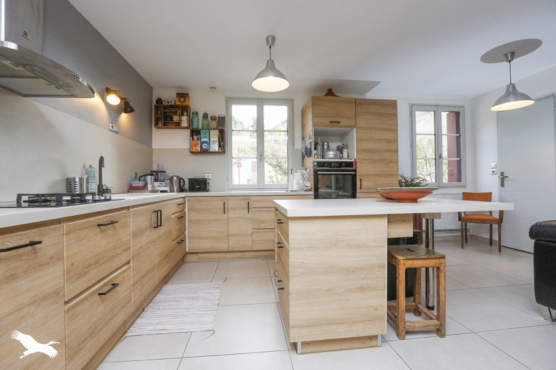Vente Maison LUYNES - 7 pièces -167 m² - (37230)