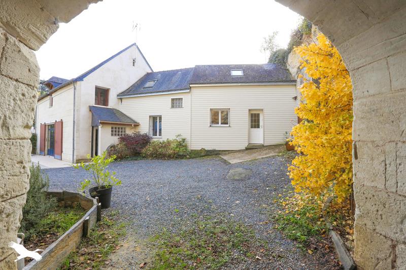 Vente Maison LUYNES - 7 pièces -167 m² - (37230)