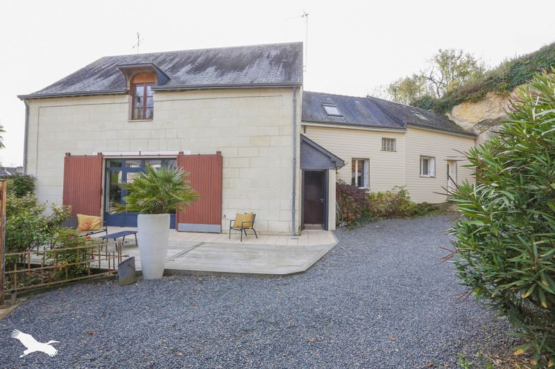 Vente Maison LUYNES - 7 pièces -167 m² - (37230)