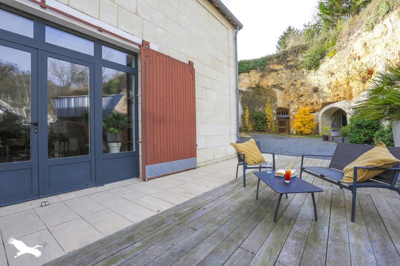 Vente Maison LUYNES - 7 pièces -167 m² - (37230)