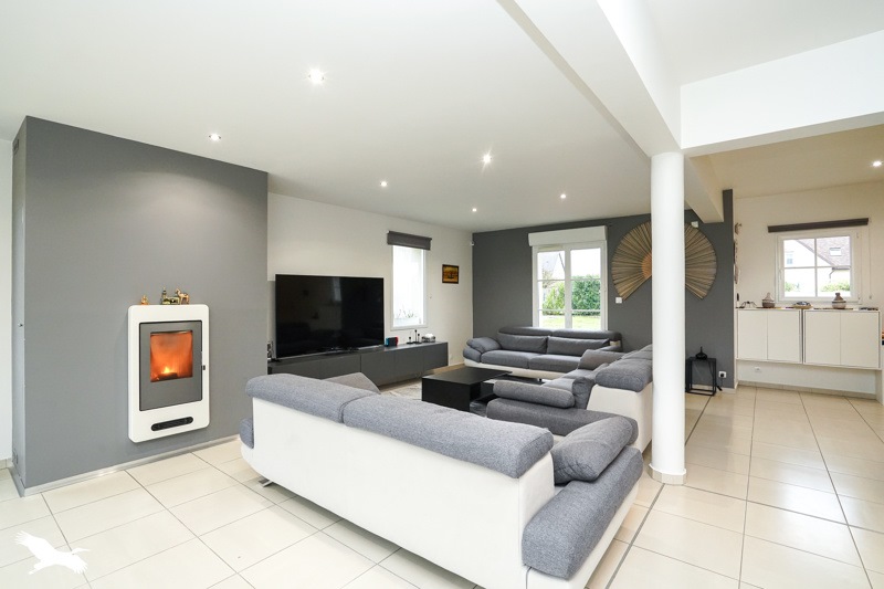 Vente Maison ST ROCH - 6 pièces -198 m² - (37390)