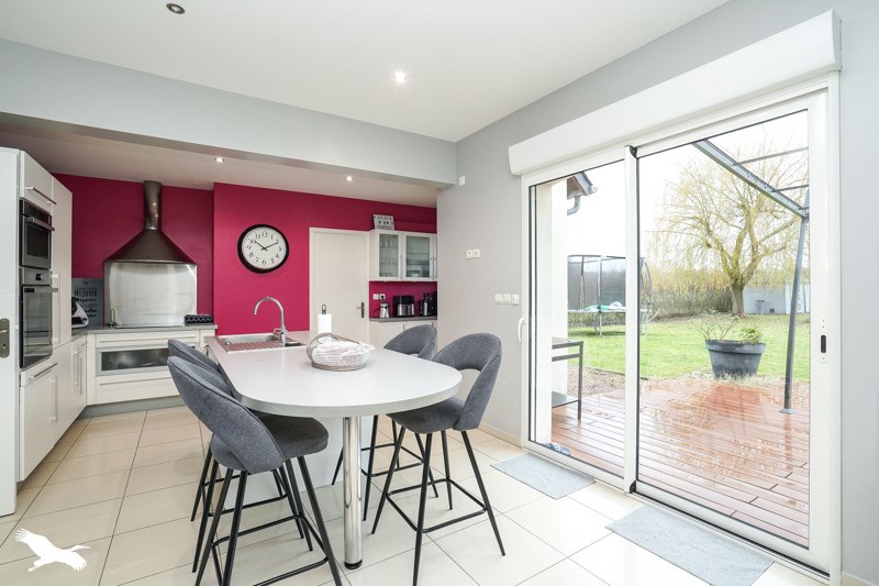 Vente Maison ST ROCH - 6 pièces -198 m² - (37390)