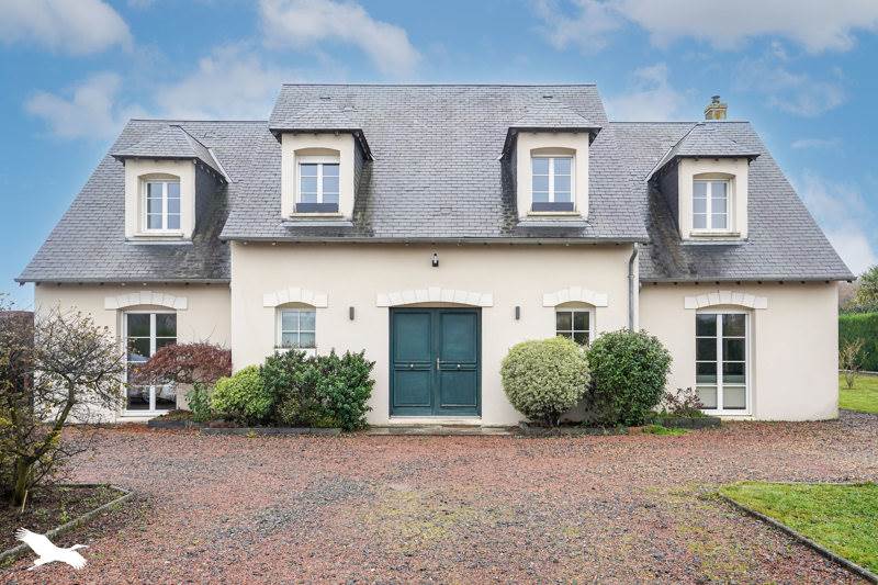 Vente Maison ST ROCH - 6 pièces -198 m² - (37390)