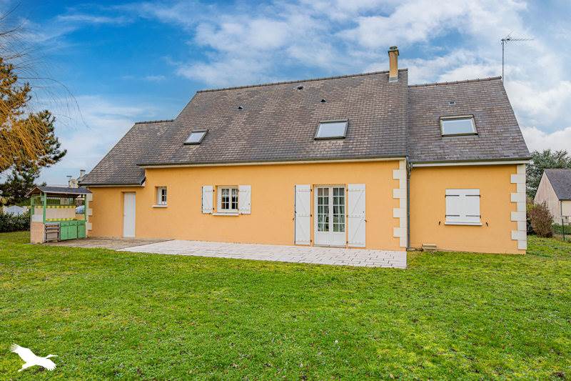Vente Maison FONDETTES - 7 pièces -150 m² - (37230)