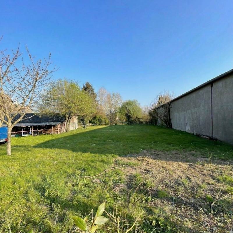 Vente Terrain AMBILLOU - -450 m² - (37340)