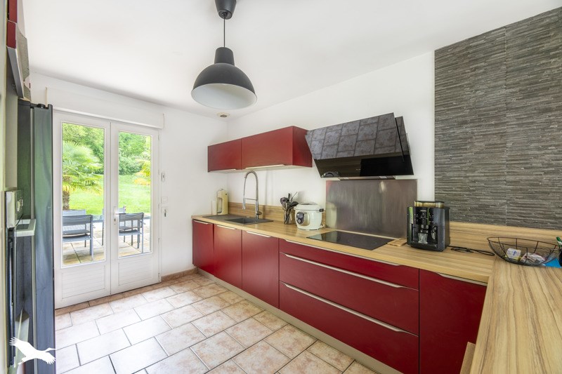 Vente Maison ST ETIENNE DE CHIGNY - 7 pièces -155 m² - (37230)