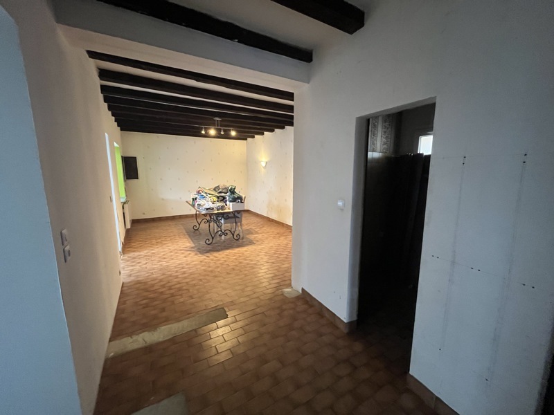 Vente Maison COUESMES - 6 pièces -120 m² - (37330)