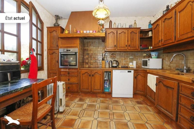 Vente Maison Luynes - 7 pièces -185 m² - (37230)