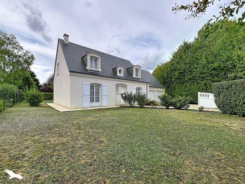 Maison 6 pièces 130 m² · à Fondettes · 130 m² · 462 000 €
