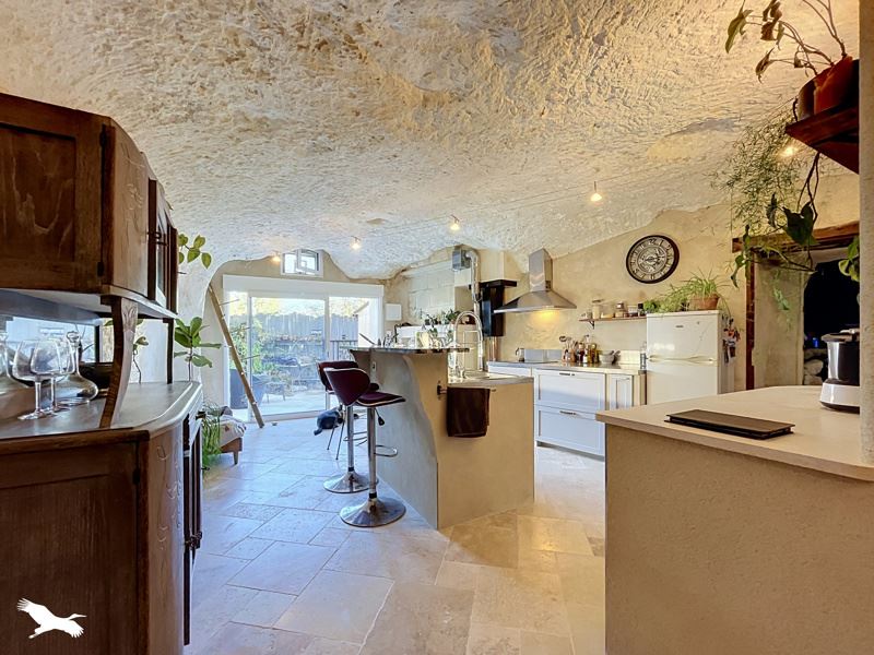 Vente Maison Saint-Étienne-de-Chigny - 4 pièces -100 m² - (37230)