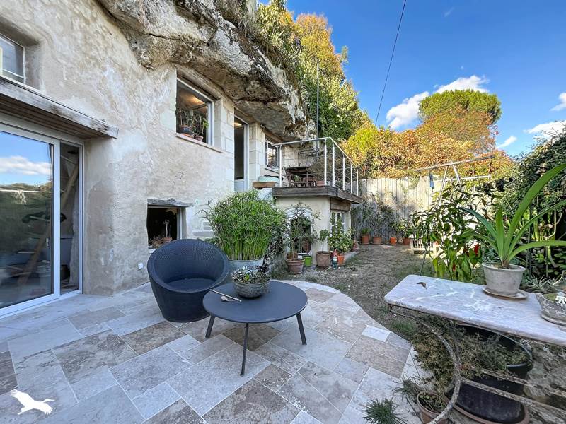 Vente Maison Saint-Étienne-de-Chigny 37230 4 pièces - 100 m²