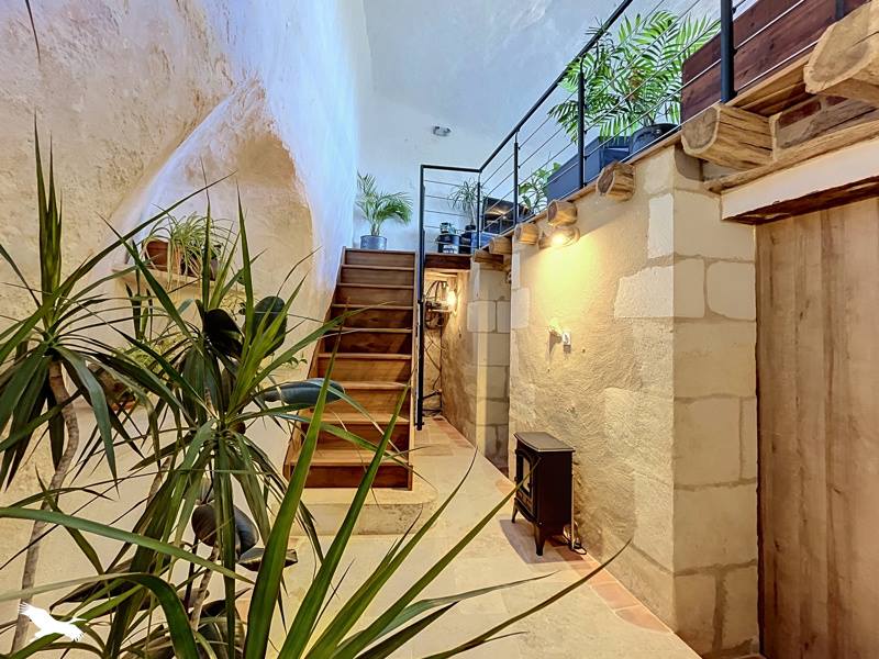 Vente Maison Saint-Étienne-de-Chigny - 4 pièces -100 m² - (37230)