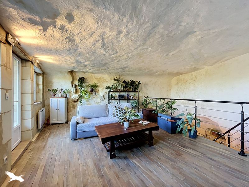 Vente Maison Saint-Étienne-de-Chigny - 4 pièces -100 m² - (37230)