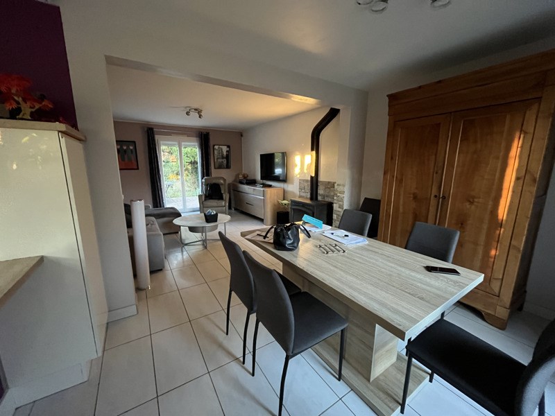 Vente Maison Semblançay - 6 pièces -126 m² - (37360)