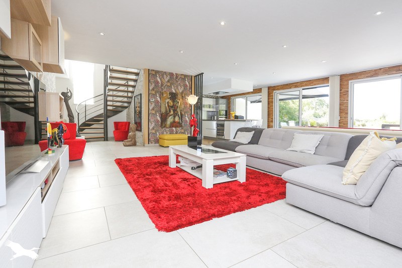 Vente Maison Artannes-sur-Indre - 7 pièces -194 m² - (37260)