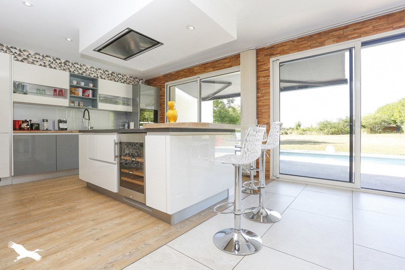 Vente Maison Artannes-sur-Indre - 7 pièces -194 m² - (37260)