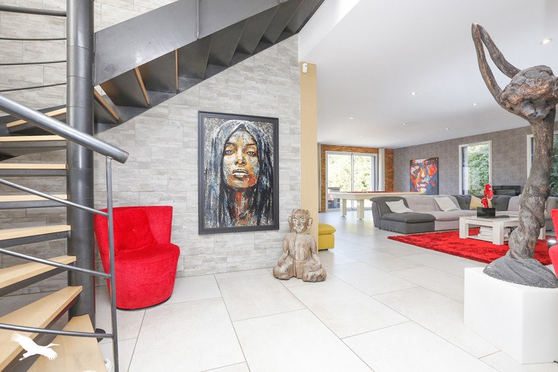 Vente Maison ARTANNES SUR INDRE - 7 pièces -180 m² - (37260)